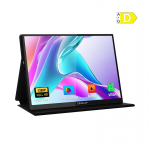 ZEUSLAP Z10T Portable Monitor with a 10" Touchscreen