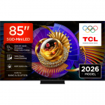 TCL 85" C7L &ndash; 4K SQD Mini-LED Google TV