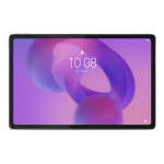 Lenovo Idea Tab Plus Mediatek 128 GB 30,7 cm (12.1") 8 GB Wi-Fi 5 (802.11ac) Android 15 Hall