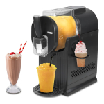 Unold 48965 2in1-Slush und Softeismaschine Sofia Pehme j&auml;&auml;tise masin 150 W