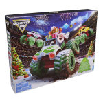 Monster Monster Jam kalenderm&auml;ng 2026