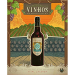 Eagle Eagle Gryphon Games Vinhos: Deluxe (2017 v&auml;ljaanne)