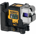 DeWALT DEWALT Traadita mitmeliiniline laser 3x180&deg; DCLE14301GB, 18 V, Cr