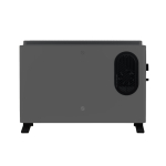 Str&ouml;me EB02-F elektriline radiaator, hall
