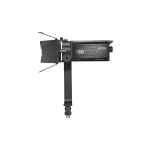 LED LED Valgus - Godox S60 3-Valguse Komplekt, 6&ndash;55&deg; Kiire Nurgaga, 5,600 K, CRI 96 / TLCI 97