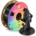 Polymaker Panchroma PLA Silk 1.75mm 1kg - Siidmust