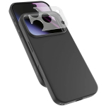 Epico Silicone Pro Mag+ &uuml;mbris iPhone 17 Pro Max/18 Pro Max jaoks&mdash;Qi2 ja MagSafe &uuml;hilduv&mdash;Must