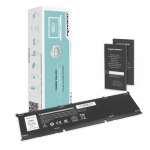 Movano 69kf2 aku Dell Alienware M17 M15 R3 R4 Precision 5550 XPS 9500 9510 jaoks - 6000 mAh (69 WH)
