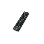 Savio RC-05 kaugjuhtimispult Infrapunaside TV Vajutusnupud