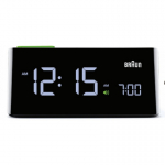 Braun BNC016 Digitaalne &auml;ratuskell Must