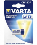 100x1 100x1 Varta Professional CR 123 A PU master box