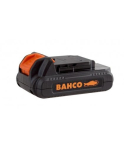 Bahco Battery Li-ion 18V 2Ah