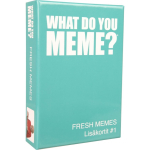 What What Do You Meme? game, additional cards