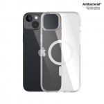 PanzerGlass HardCase MagSafe mobiiltelefoni &uuml;mbris 17 cm (6.7") Kate L&auml;bipaistev