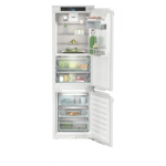 Liebherr ICBNd 5163-20 k&uuml;lmik-s&uuml;gavk&uuml;lmik Sisseehitatud 246 l D Valge