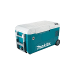 Makita CW002GZ Battery food refrigerator-warmer XGT / LXT / 230V / 12-24V / 50L