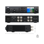 Blackmagic Blackmagic Design Ultrastudio Mini 4K