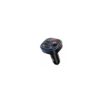 Vakoss TC-B439K FM-saatja 87,5 - 108 MHz Bluetooth/USB Must