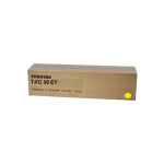 Toshiba T-FC 30 EY toonerikassett Originaal Kollane
