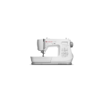 Sewing Sewing machine Singer Sewing Machine C7255 Number of stitches 200, Number of buttonholes 8, White