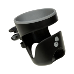 Nordbaby Universal cup holder for strollers, black