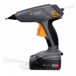 STEINEL MobileGlue 5011 Liimip&uuml;stol Hall, Oranž