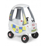 Little Little Tikes Cozy Coupe Police Response Pealeistutav k&auml;ru