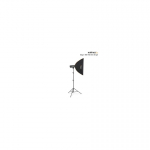 walimex pro Stager 600 HSS Set Single