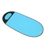 Tracer 46933 Beach pop up mat blue