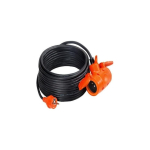 POLSKA ELEKTROS extension cord RR PS-200G IP44 / 3 * 2.5 / 10M 2GS CE