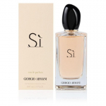 Perfume Perfume for women Giorgio Armani Si EDP, 100 ml