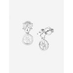 GUESS JUBE02154JWRHT/U k&otilde;rvar&otilde;ngas Rippuvad k&otilde;rvar&otilde;ngad Roostevaba teras H&otilde;be