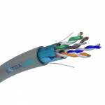 Extralink EX.18259 v&otilde;rgukaabel Hall 305 m Cat5e F/UTP (FTP)