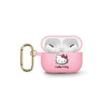 Hello Hello Kitty HKA33DKHSP Airpods 3 cover r&oacute;żowy|pink Silicone 3D K