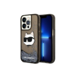 Karl Karl Lagerfeld KLHCP14XLNCHCK iPhone 14 Pro Max 6,7" czarny|blac