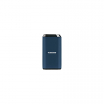 Transcend ESD410C 4 TB USB t&uuml;&uuml;p-C Sinine