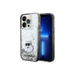 Karl Karl Lagerfeld KLHCP14LLKCNSK iPhone 14 Pro 6.1" transparent har