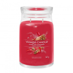 Yankee Yankee Candle 1629975E vahak&uuml;&uuml;nal Silinder Kaneel, Nelk Punane 1 tk