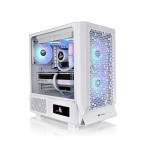 Thermaltake Ceres 330 TG Midi Tower Valge