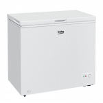 Beko CF200EWN S&uuml;gavk&uuml;lmkamber Eraldiseisev 198 l E Valge