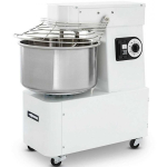 Food Food processor Prismafood Spiral mixer with fixed head and bowl 10 l 35 kg/h 370 W