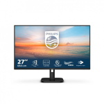 Philips 1000 series 27E1N1100A/00 PC lamekuvar 68,6 cm (27") 1920 x 1080 pikslit Full HD LCD Must