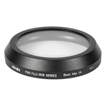 NiSi Filter Black Mist 1/4 for Fujifilm X-100 Series Black