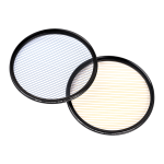 NiSi Filter Allure Streak Blue 2mm 67mm