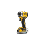 DeWALT DCF860E2T-QW elektriline kruvikeeraja ja l&ouml;&ouml;ktrell 3800 RPM Must, Kollane