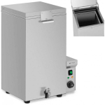 Wiesenfield Poultry, chicken, turkey, duck scalding machine up to 5 pcs., 70 l, 1.8 kW