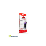 Swissten Raptor Diamond Ultra Clear Full Face Tempered Glass for Samsung Galaxy S23 Plus