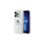 Karl Karl Lagerfeld KLHMP14LHFCCNOT iPhone 14 Pro 6.1" przezroczysty|