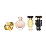 Paco Paco Rabanne Miniature gift set Lady Million eau de parfum 5ml + Olympea parfum 6ml + Fame parfum 4ml + Fame perfume 4ml