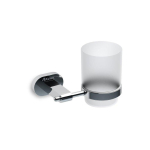 Bracket Bracket Ravak Chrome, CR 210.00 with glass